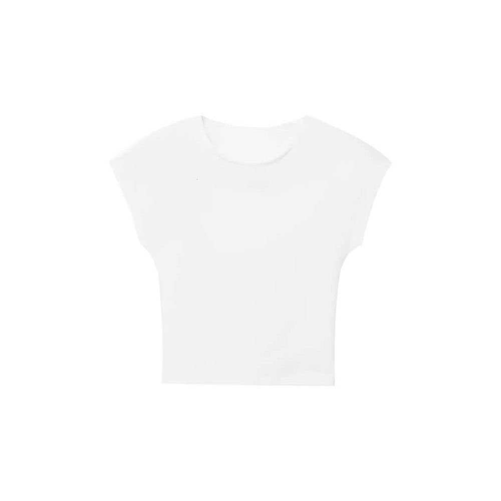 Danica Slim Fit Soft Knit T Shirt