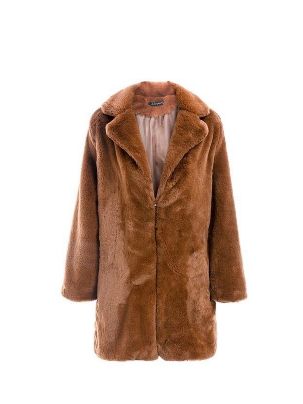 Taylor Fur Coat