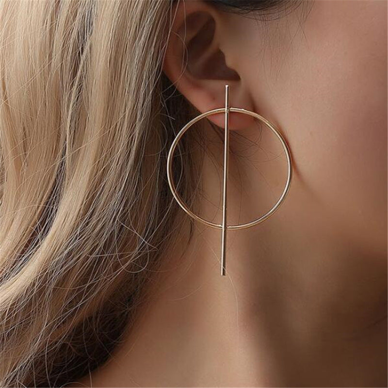 The Spiral Earrings