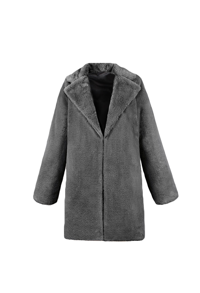 Taylor Fur Coat