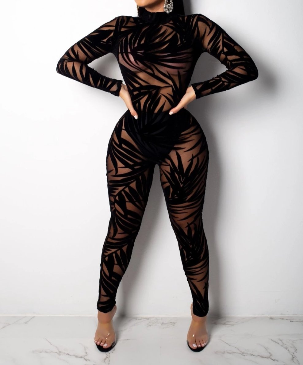 Take Me Home Bamboo Jumpsuit